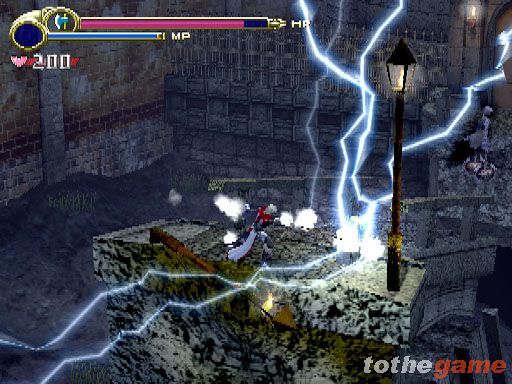 Castlevania: Lament of Innocence screenshot 8