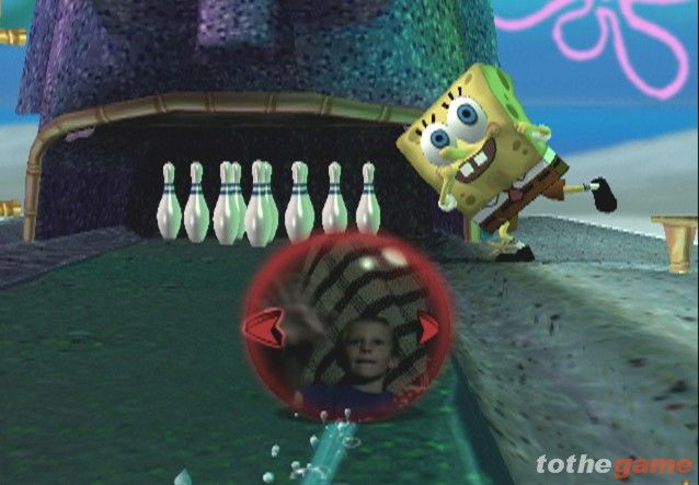 Spongebob Squarepants Movin’ with Friends screenshot 2