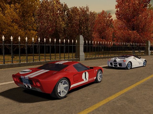 Ford Racing 3 screenshot 16