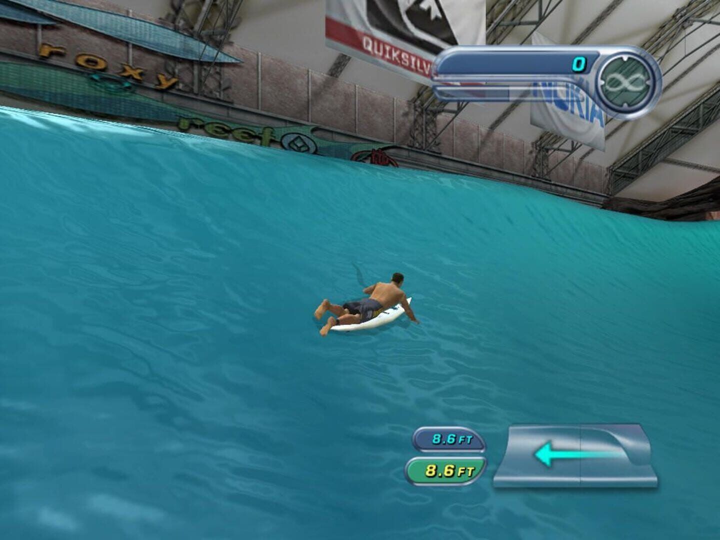 Kelly Slater’s Pro Surfer screenshot 6