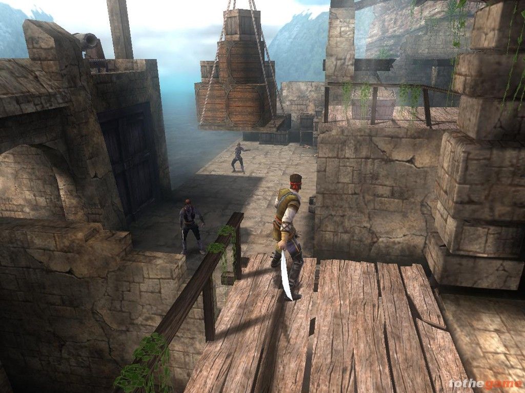 Black Buccaneer (Aka Pirates: Legend of the Black Buccaneer) screenshot 8