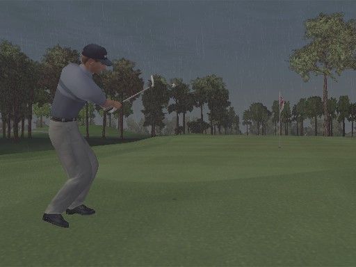 Tiger Woods PGA Tour 2002 screenshot 3