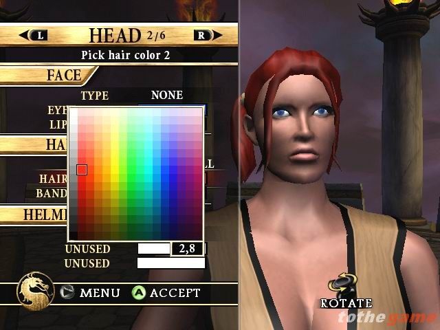 Mortal Kombat: Armageddon screenshot 10