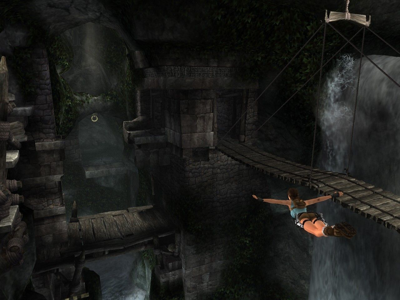 Tomb Raider: Anniversary screenshot 3
