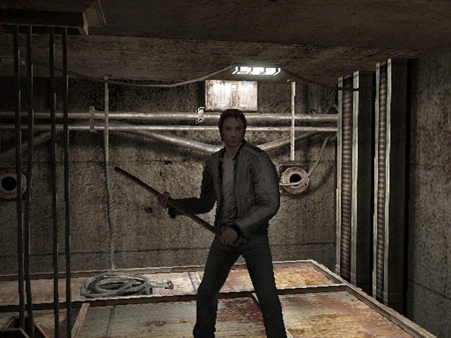 Alone in the Dark screenshot 4
