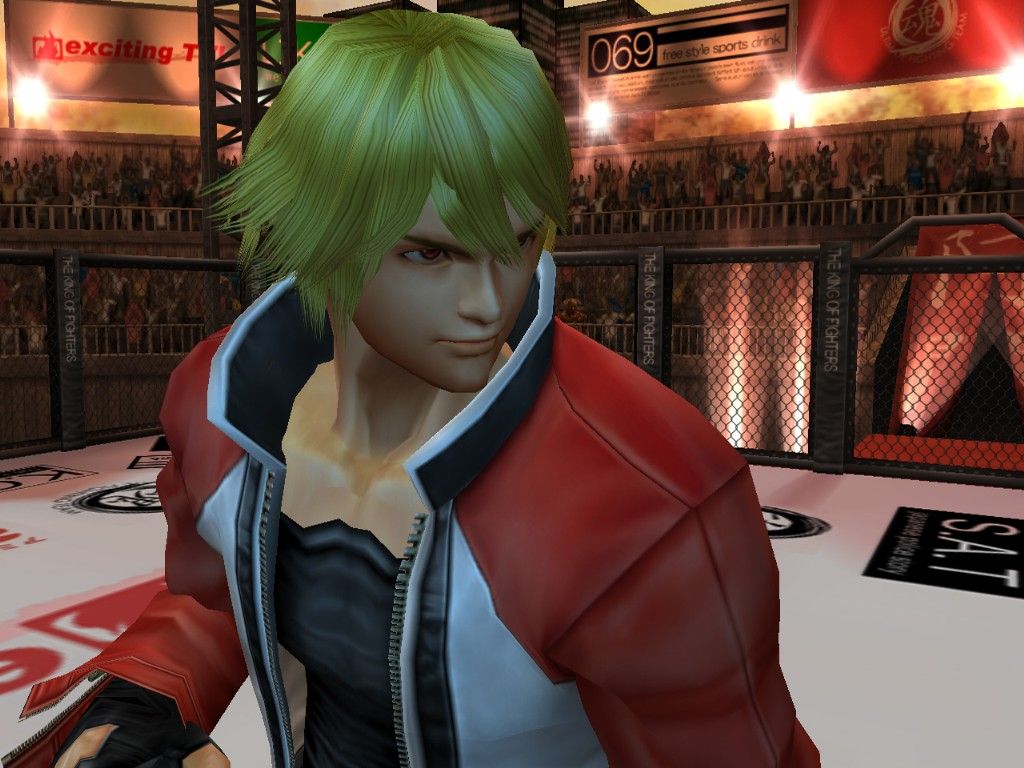 King of Fighters: Maximum Impact 2 (Aka King of Fighters 2006) screenshot 4