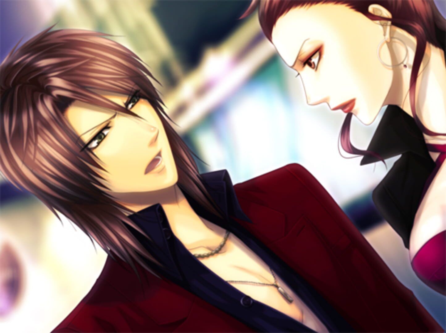 Last Escort 2: Shin'ya No Amai Ibara screenshot 1