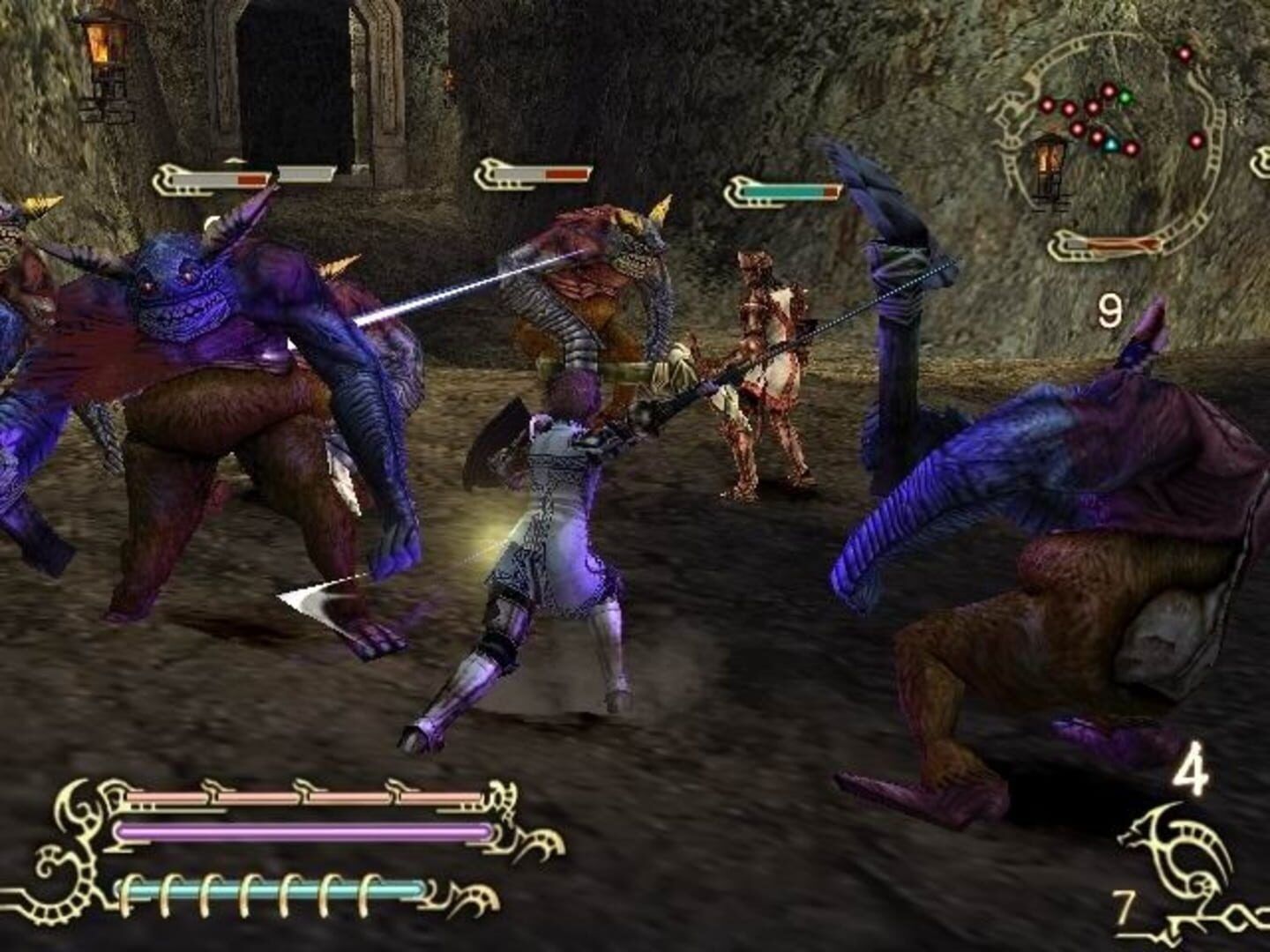 Drakengard 2 screenshot 6
