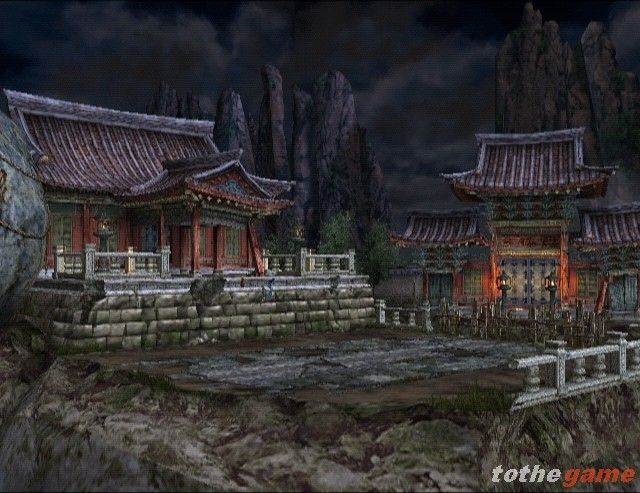 Soulcalibur III screenshot 1