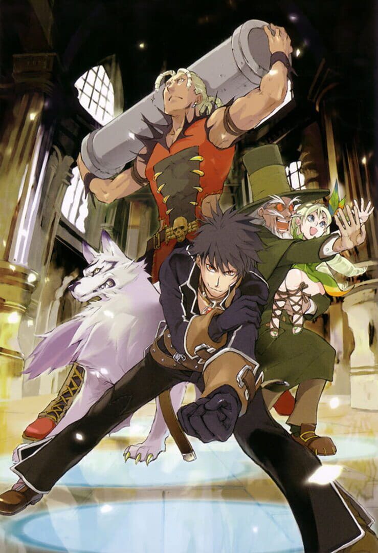 Shadow Hearts: Covenant artwork 2
