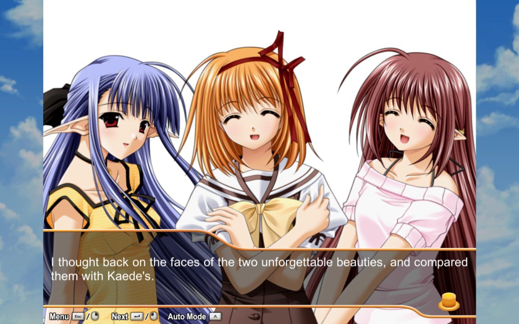 Shuffle! screenshot 3