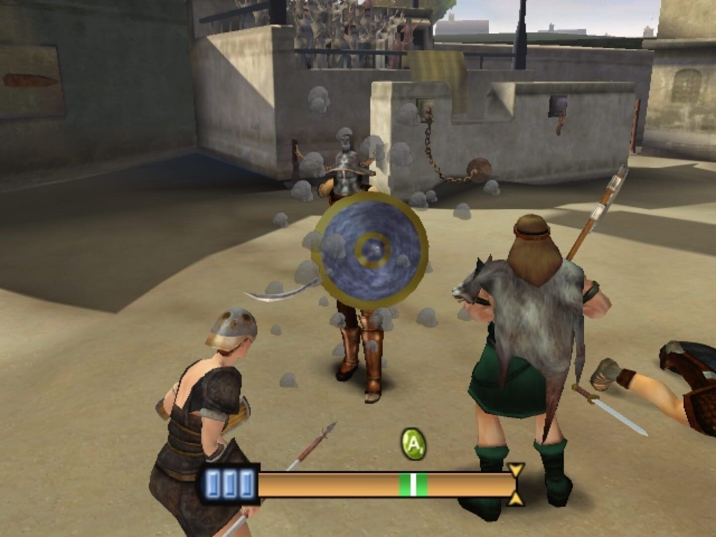 Gladius screenshot 8