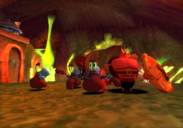 SpongeBob Squarepants: Creature from the Krusty Krab screenshot 72