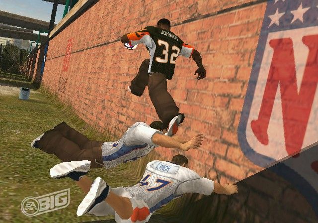 NFL Street 3 screenshot 12