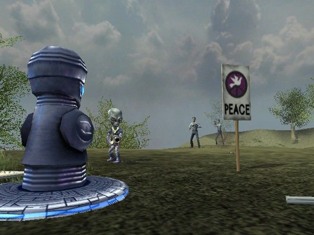 Destroy All Humans! 2 screenshot 12