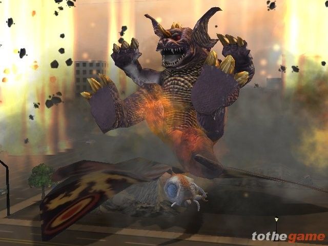 Godzilla: Save the Earth screenshot 12