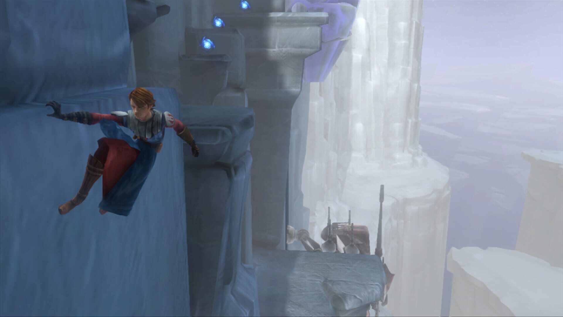Star Wars the Clone Wars: Republic Heroes screenshot 14