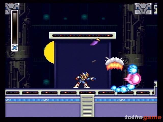 Mega Man X Collection screenshot 13