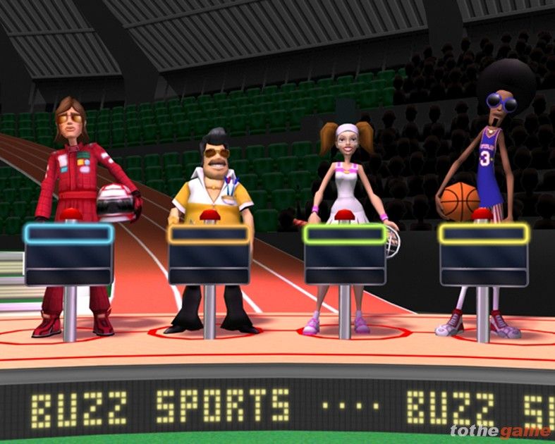 Buzz! the Sports Quiz screenshot 14