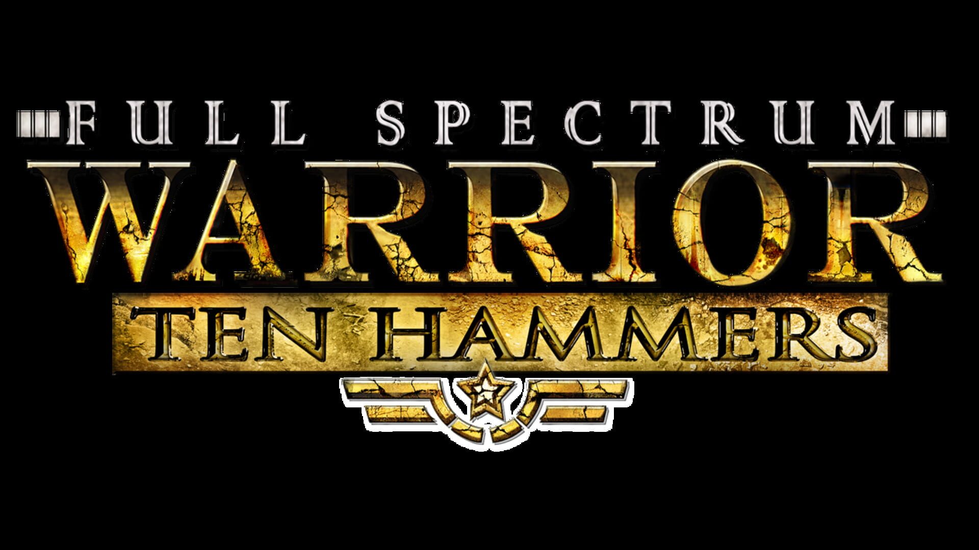 Full Spectrum Warrior: Ten Hammers artwork 1