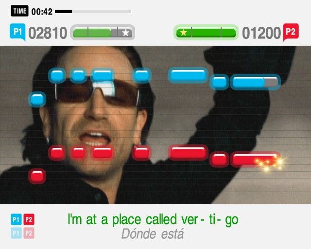 SingStar Pop Hits (Aka SingStar Pop) screenshot 11