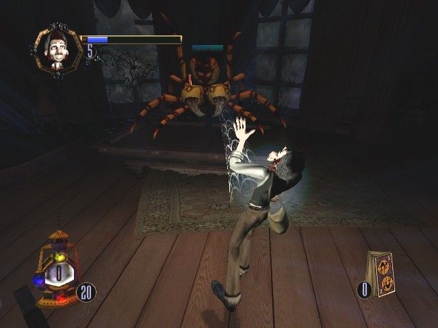 The Haunted Mansion screenshot 6