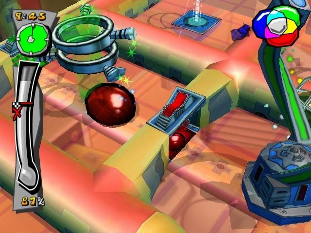 Mercury Meltdown Remix screenshot 5
