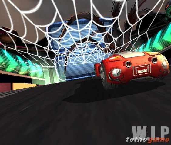 Hot Wheels Stunt Track Challenge screenshot 3