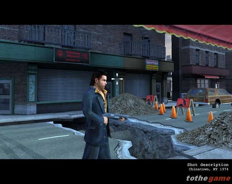 Made Man screenshot 8
