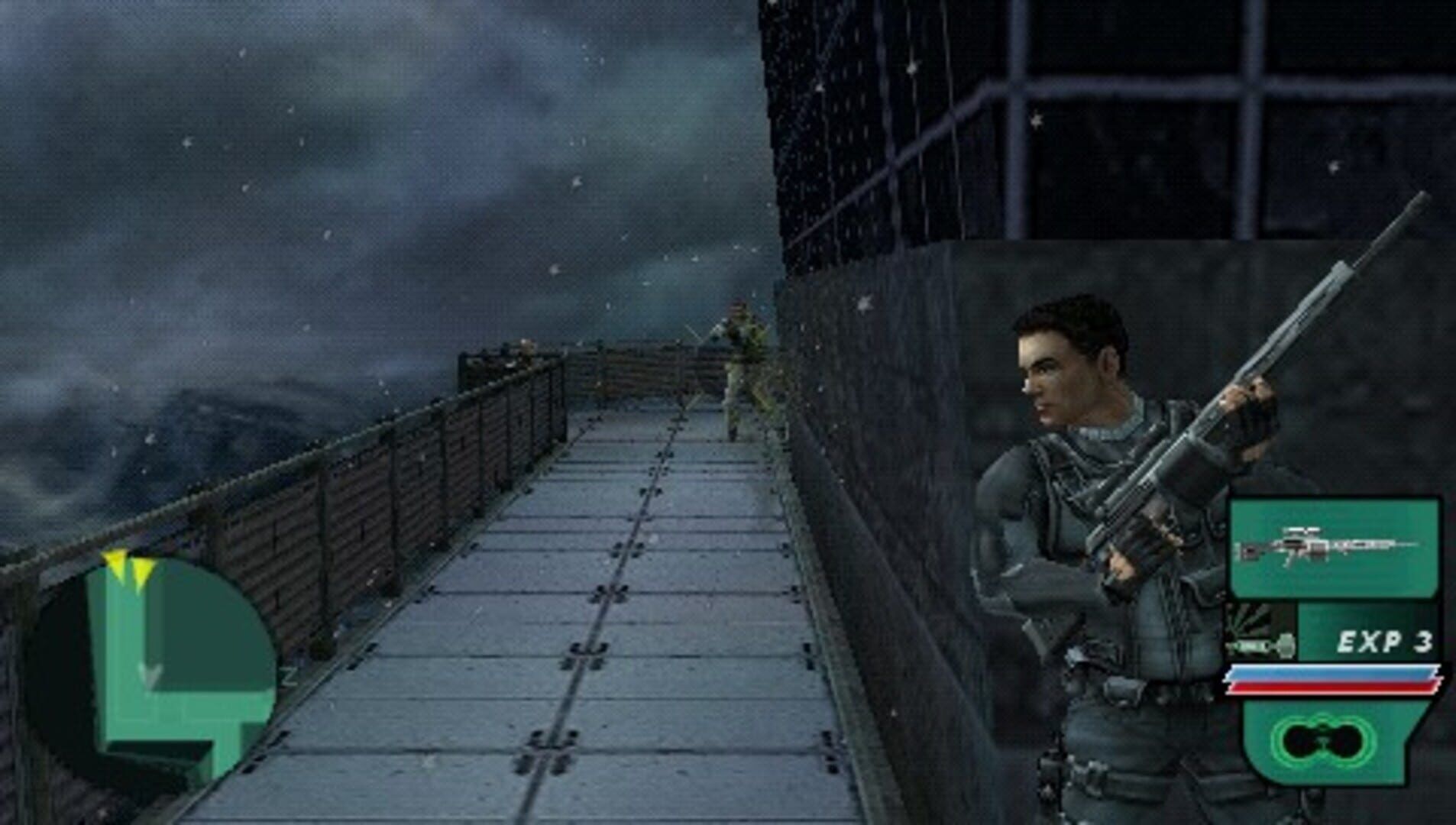 Syphon Filter: Dark Mirror screenshot 10