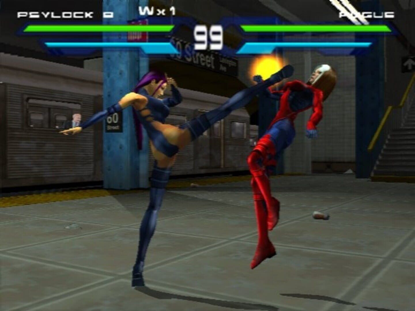 X-Men: Next Dimension screenshot 11