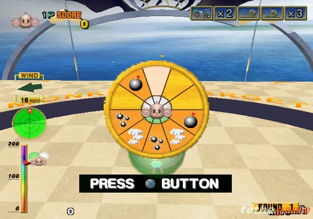 Super Monkey Ball Deluxe screenshot 7