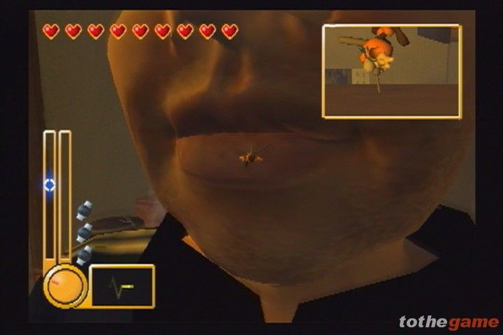 Mr Moskeeto (Aka Mister Mosquito) screenshot 5