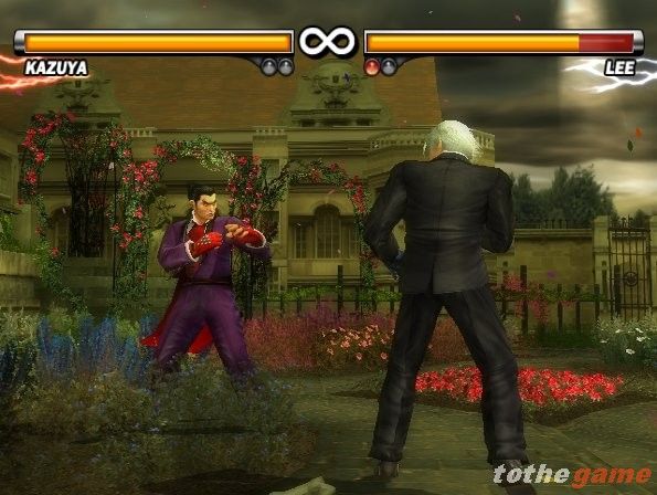 Tekken 5 screenshot 11