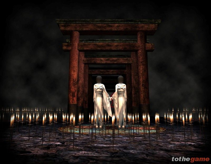 Project Zero 2: Crimson Butterfly (Aka Fatal Frame 2: Crimson Butterfly) screenshot 4