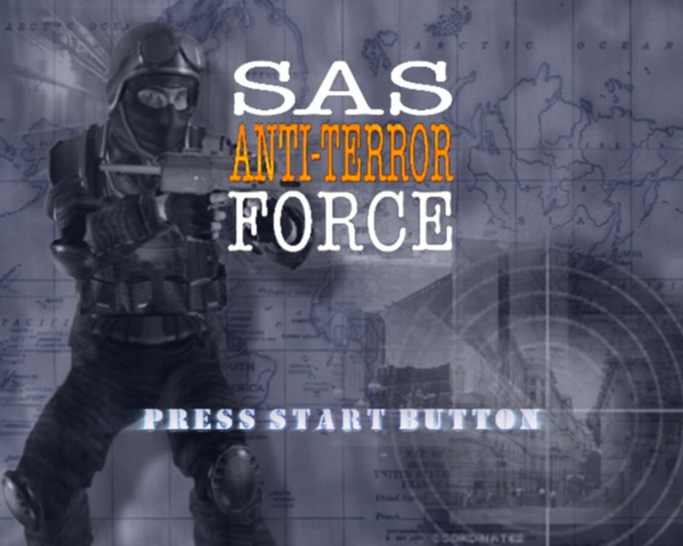 Sas: Anti-Terror Force screenshot 12