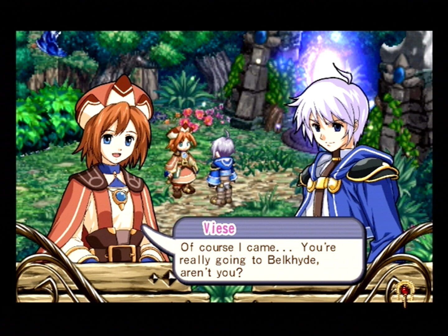 Atelier Iris 2: The Azoth of Destiny screenshot 11