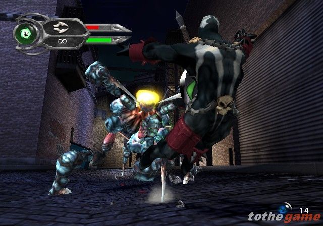 Spawn: Armageddon screenshot 11