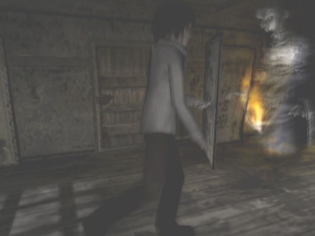 Project Zero (Aka Fatal Frame) screenshot 34
