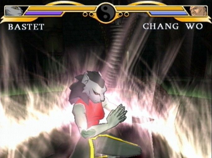 Legend of the Dragon screenshot 2