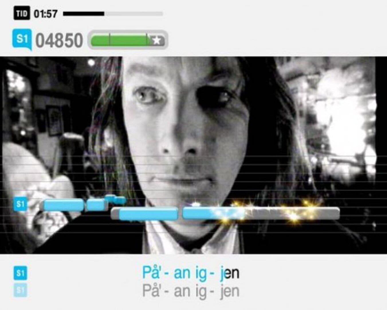 SingStar: Norske Hits screenshot 3