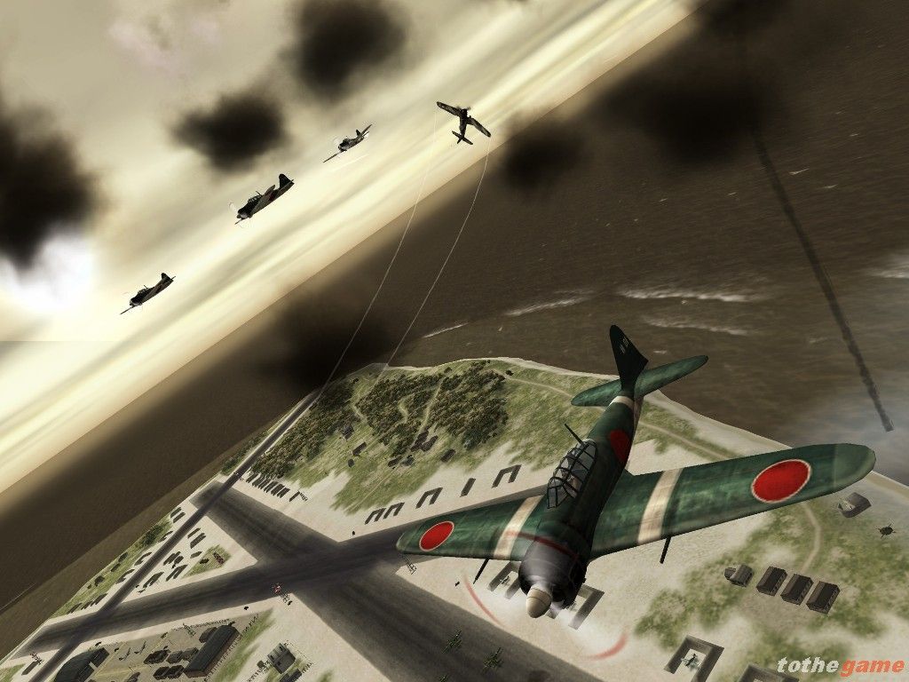 Heroes of the Pacific screenshot 10