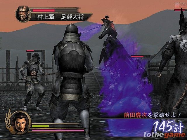 Samurai Warriors screenshot 24