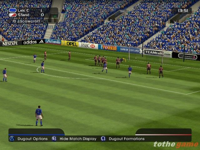 Lma Manager 2005 screenshot 2