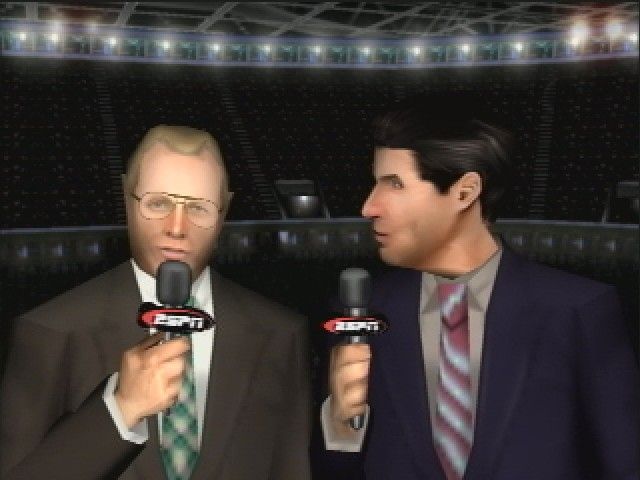 ESPN National Hockey Night screenshot 10