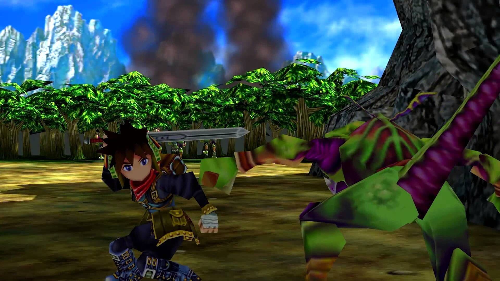 Grandia II screenshot 14