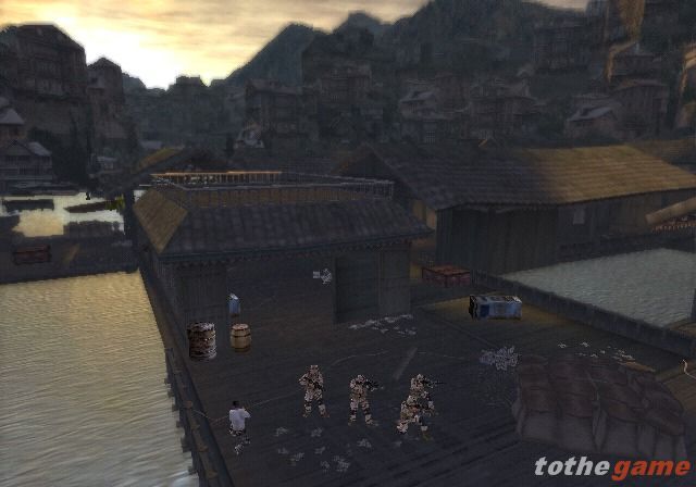 Full Spectrum Warrior: Ten Hammers screenshot 43