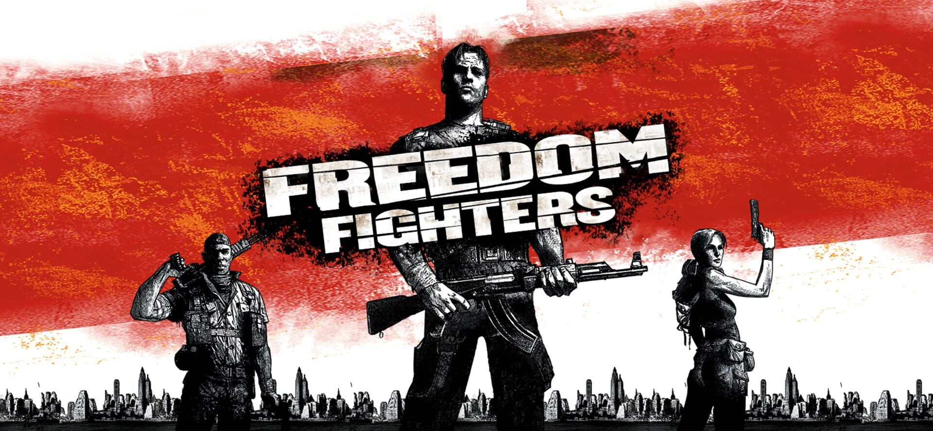 Freedom Fighters artwork 1