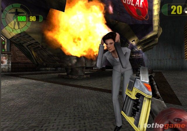 Red Faction screenshot 27