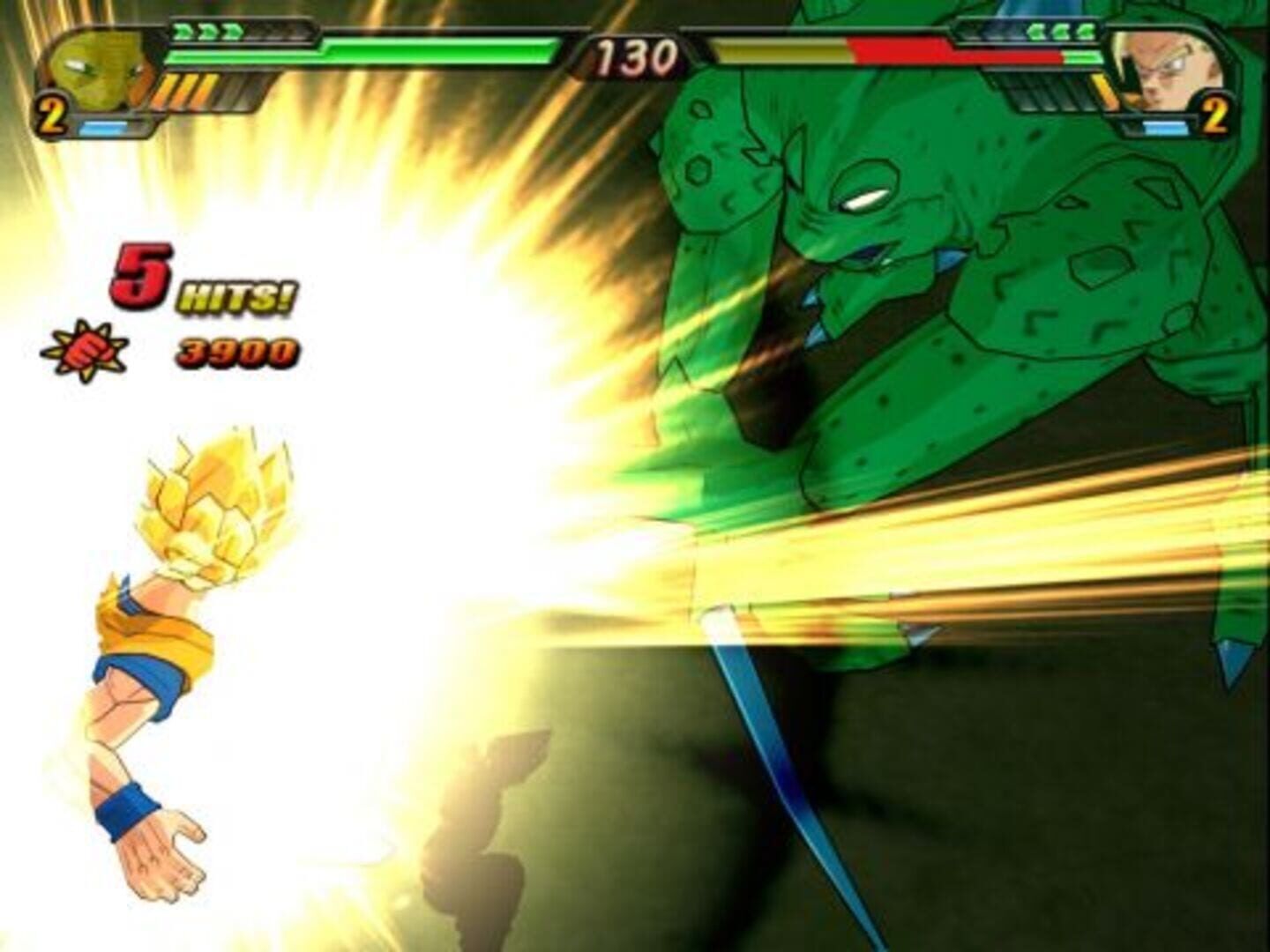 Dragon Ball Z: Budokai Tenkaichi 3 screenshot 13